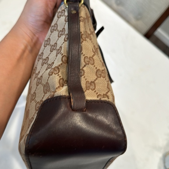 Authentic Gucci shoulder bag - Picture 5 of 14